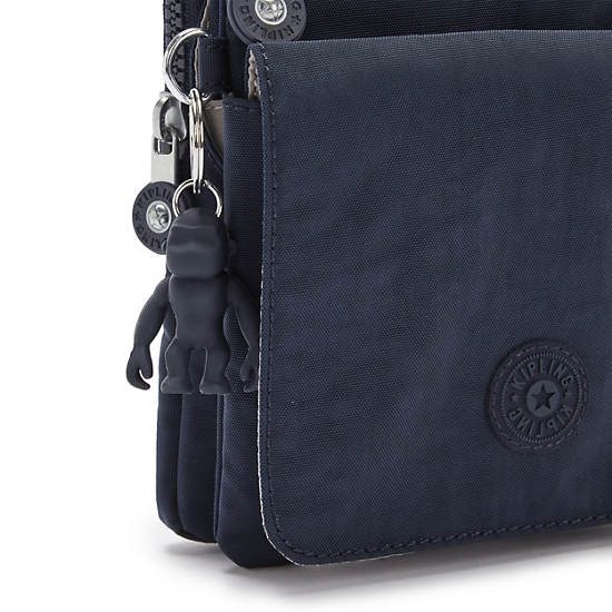 Kipling New Eldorado Crossbody Bag Blå | SE 1521AH